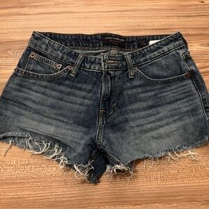 Lucky Brand The Cut Off shorts 2/26